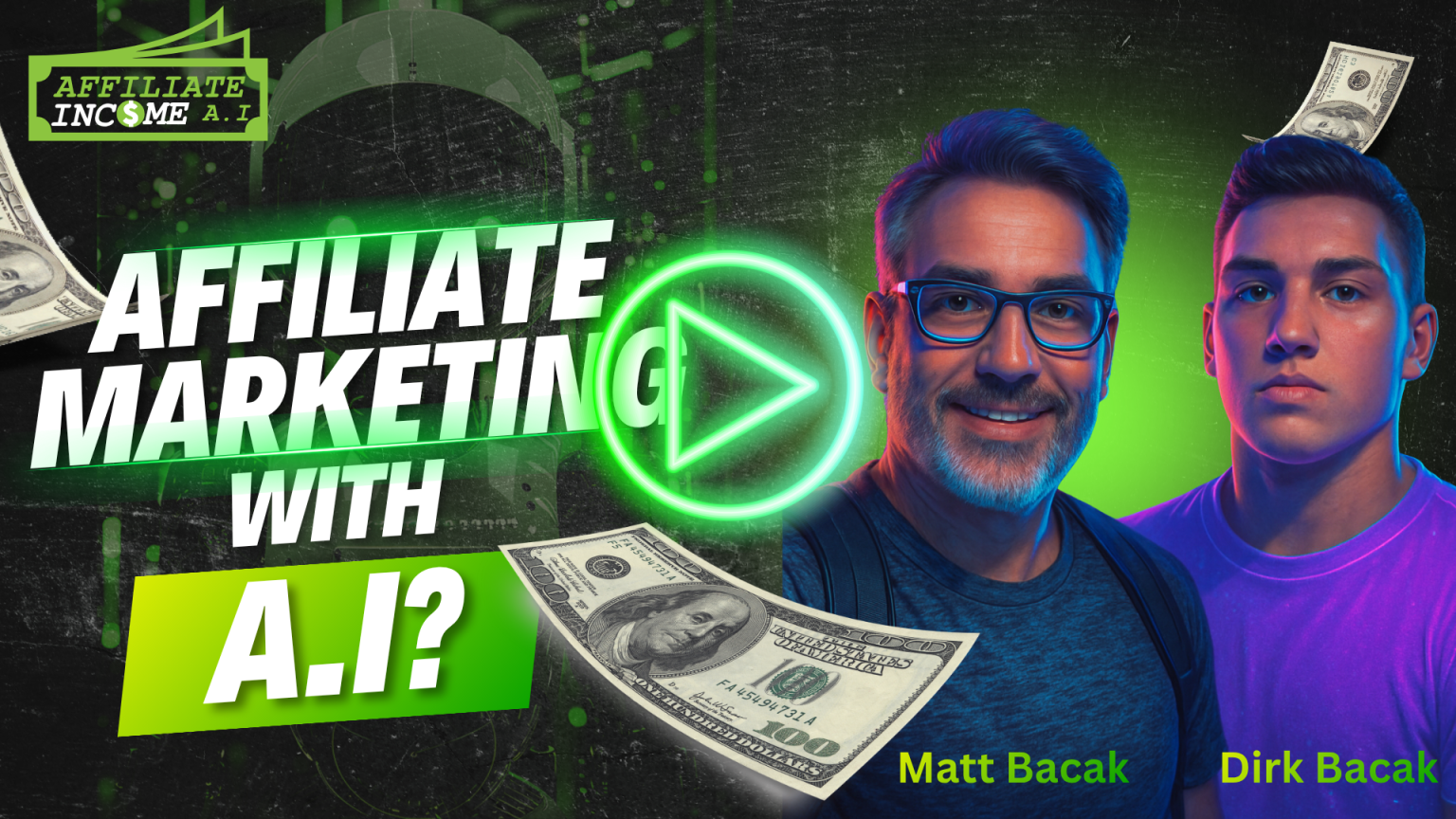 Affiliate Income A.I